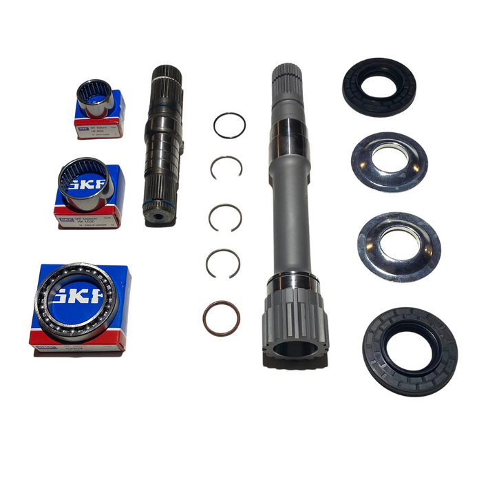 190424RL-X | Duo - Arbres intermédiaires droit et gauche du différentiel avant pour Dodge Ram 1500 DS Classic (2022 à 2024) et Doge Ram 1500 DT, nouvelle carrosserie (2022 à 2025)