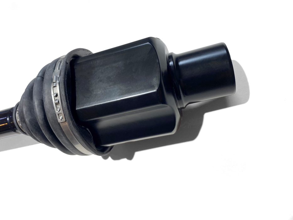 42-190428HD | Arbre de transmission CV avec bottes en néoprène pour Dodge Ram 1500 (2012 à 2018) et Dodge Ram Classic 1500 (2019 à 2021) - Convient à l'avant côté conducteur ou passager ( 1 =160,00$ ) (paire =295,00$ )