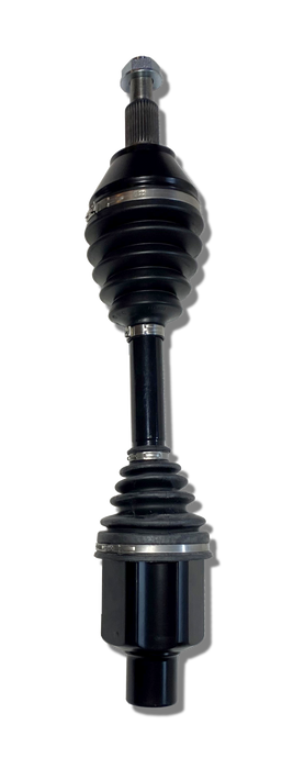 42-190428HD | Arbre de transmission CV avec bottes en néoprène pour Dodge Ram 1500 (2012 à 2018) et Dodge Ram Classic 1500 (2019 à 2021) - Convient à l'avant côté conducteur ou passager ( 1 =160,00$ ) (paire =295,00$ )