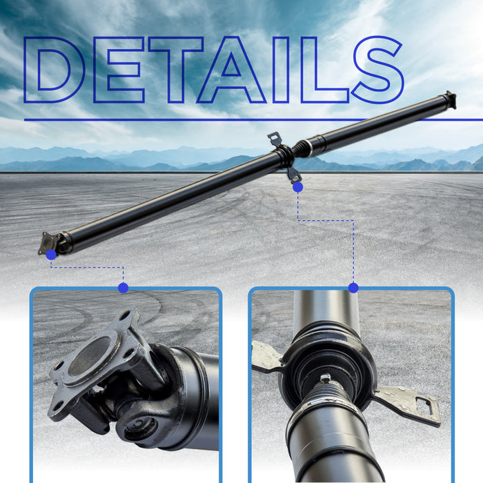 43-42090-1904 | Ensemble complet d'arbre de transmission pour Toyota RAV4 (2006-2019), Lexus NX 200t (2015-2020), Lexus NX 300 (2018-2020), et Lexus NX 300h (2015-2020)