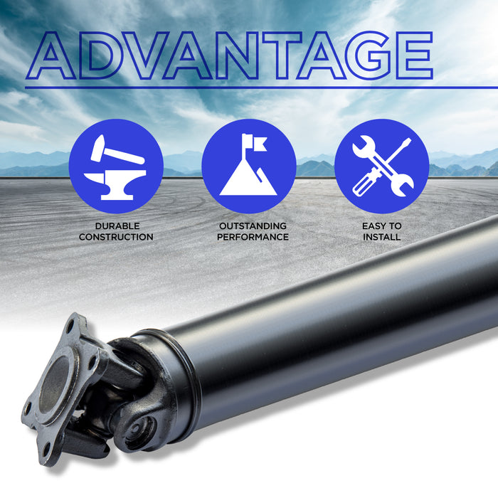 43-42090-1904 | Ensemble complet d'arbre de transmission pour Toyota RAV4 (2006-2019), Lexus NX 200t (2015-2020), Lexus NX 300 (2018-2020), et Lexus NX 300h (2015-2020)