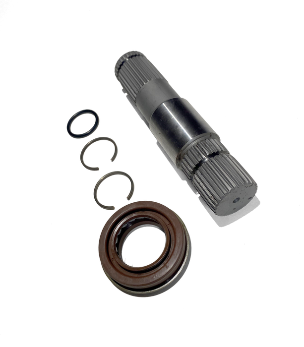 190325 | Left Front Differential Intermediate Axle Shaft for Dodge Ram 1500 4x4 (2006-2011), Dodge Dakota 4x4 (2000-2009), Dodge Durango 4x4 (2000-2009), and Chrysler Aspen 4WD (2000-2009)