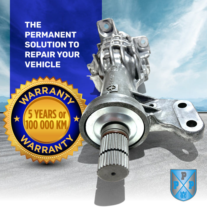 190424 Arbre d'essieu pour Ram 1500 - Kit de remplacement de l'arbre intérieur intermédiaire du différentiel avant droit - Ram 1500 2012 à 2018 et Ram 1500 Classic 2019 à 2023