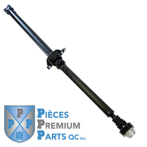Complete Driveshaft Propeller Shaft Compatible for Ford Escape 4WD 2008-2012 Automatic Transmission
