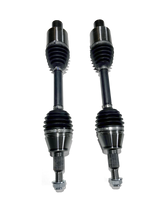 Charger l'image dans le visualisateur de galerie, 42-190428HD CV Axle Shaft H/D For Dodge Ram 1500 2012 to 2018 and Ram 1500 Classic 2019 to 2022 Front Driver or Passenger side with neoprene boots ( 1 =160,00$ ) (pair =270,00$ )
