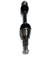 Load image into Gallery viewer, 190428DT CV Axle Shaft H/D For Dodge Ram 1500 DT 2019 to 2023 Front  Driver or Passenger Side With Neoprene Boots