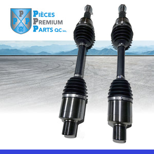 42-190428HD CV Axle Shaft H/D For Dodge Ram 1500 2012 to 2018 and Ram 1500 Classic 2019 to 2022 Front  Driver or Passenger side with neoprene boots  ( 1 =155,00$ ) (pair =260,00$ )